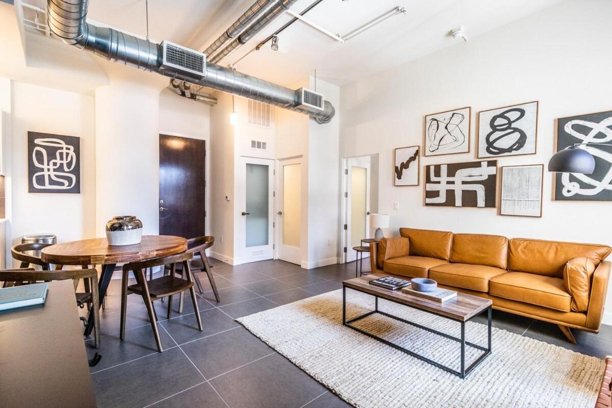 Dtla 2br Rooftop Jacuzzi & Sunset Views Apartment Los Angeles